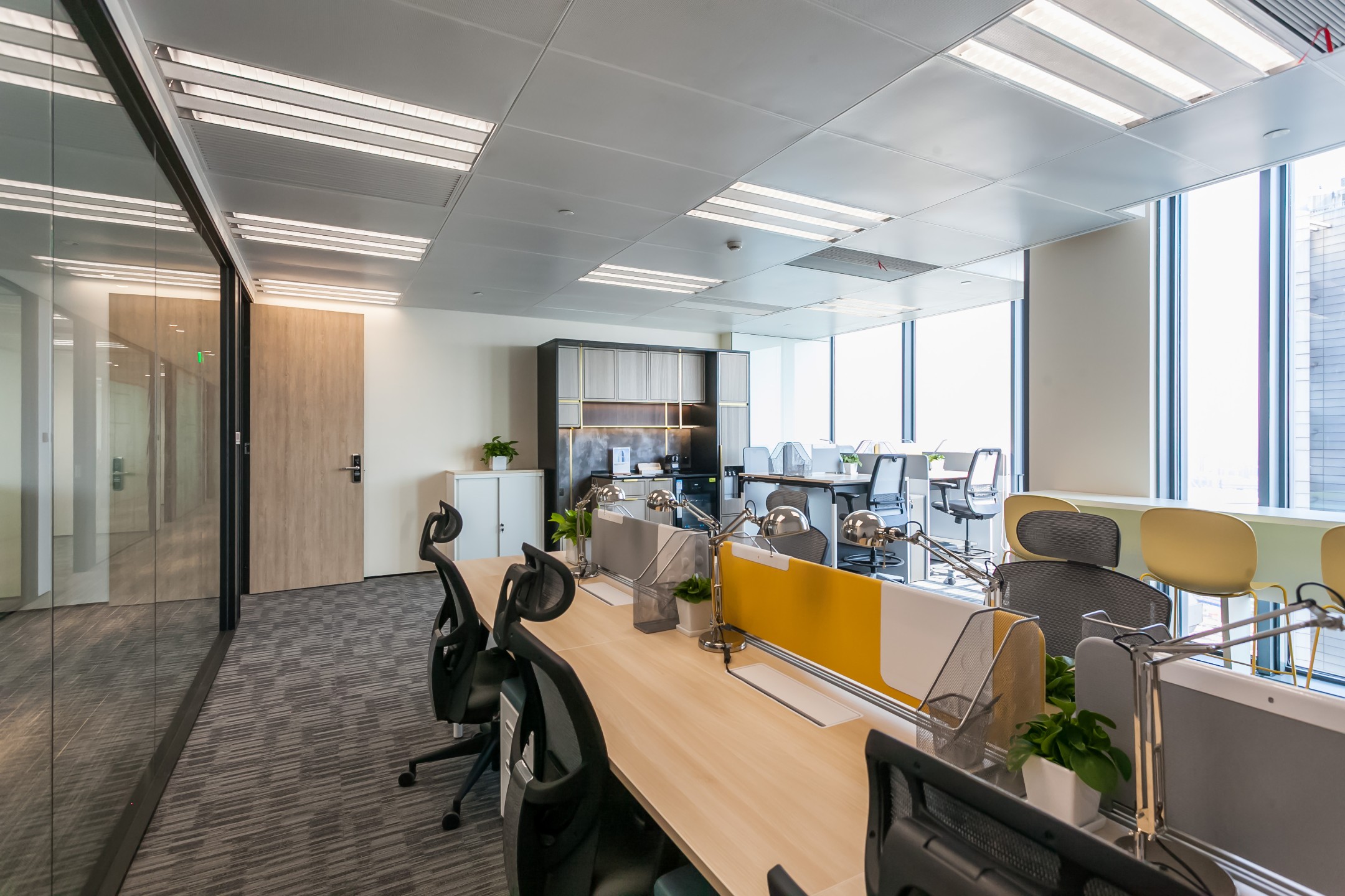 寰圖辦公空間 ·上海歌斐中心